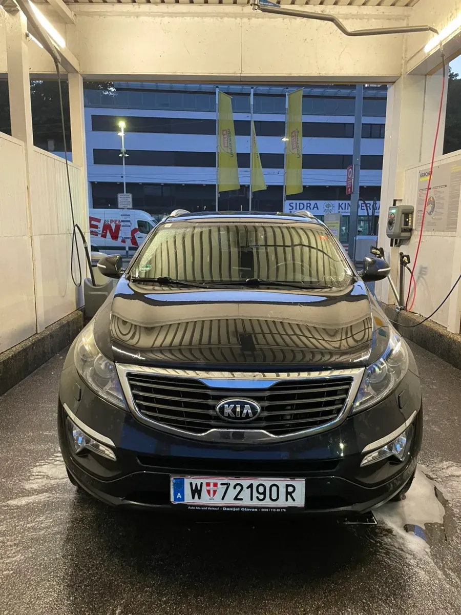 Kia Sportage 2013 photo 3