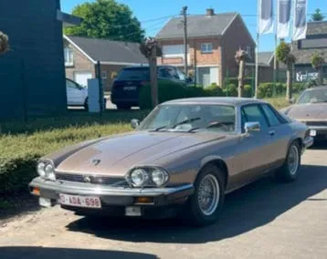 Jaguar Xjs
