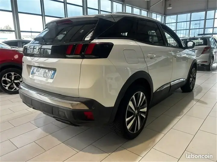 Peugeot 3008 2017 photo 3