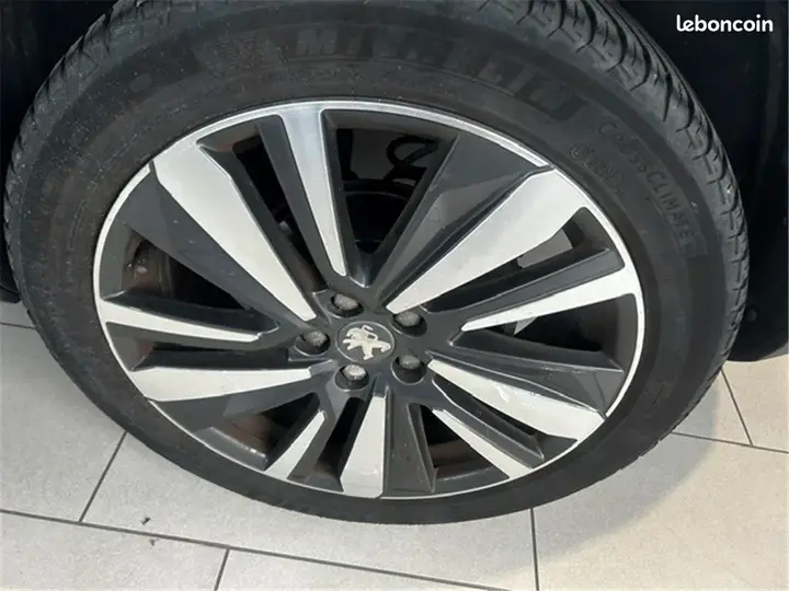 Peugeot 3008 2017 photo 4