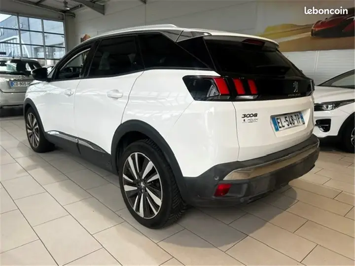 Peugeot 3008 2017 photo 2