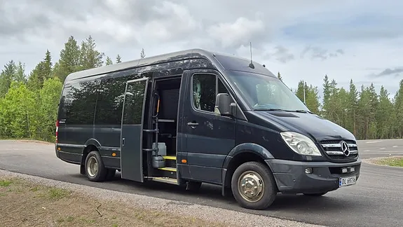 Mercedes-Benz Sprinter 519