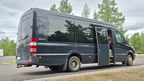 Mercedes-Benz Sprinter 519 2007 photo 2