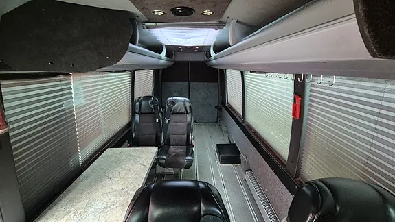 Mercedes-Benz Sprinter 519 2007 photo 4
