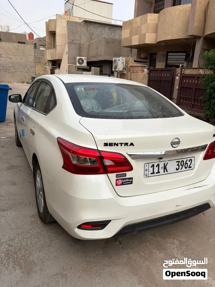 Nissan Sentra 2025 photo 3