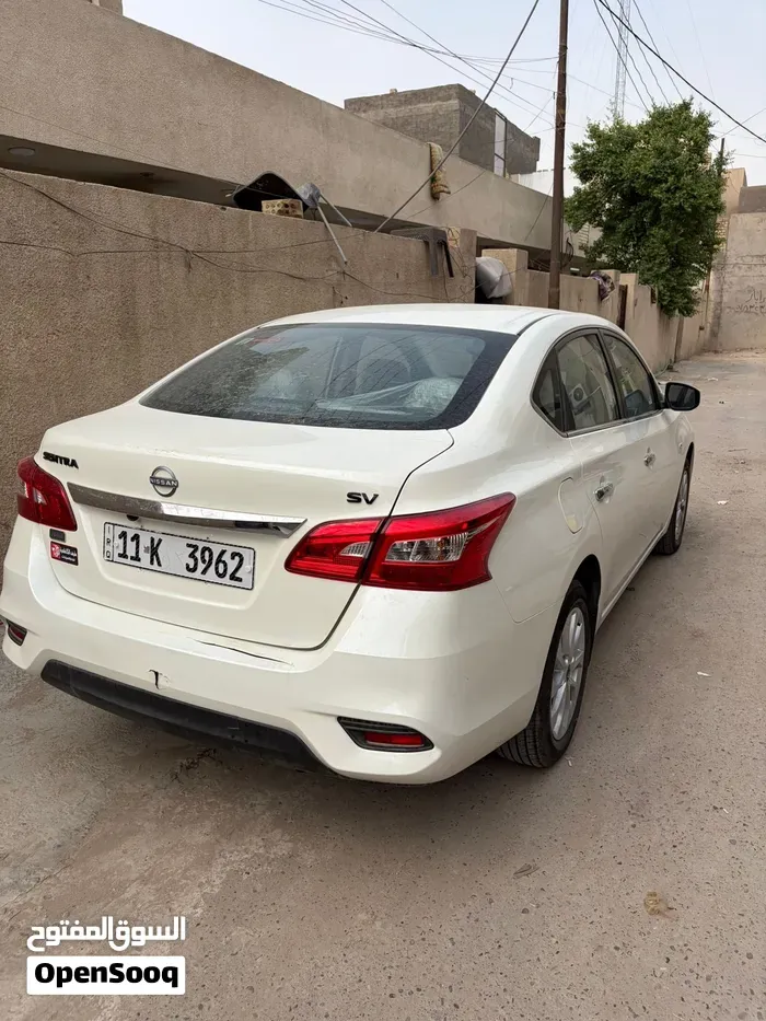 Nissan Sentra 2025 photo 4