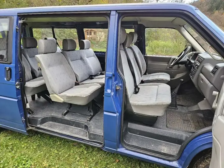Volkswagen T4 2000 photo 3