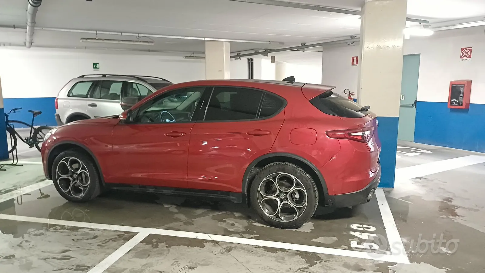 Alfa Romeo Stelvio 2019 photo 5