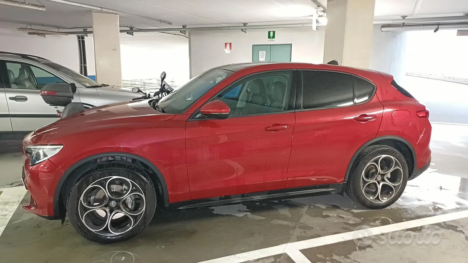 Alfa Romeo Stelvio 2019 photo 2