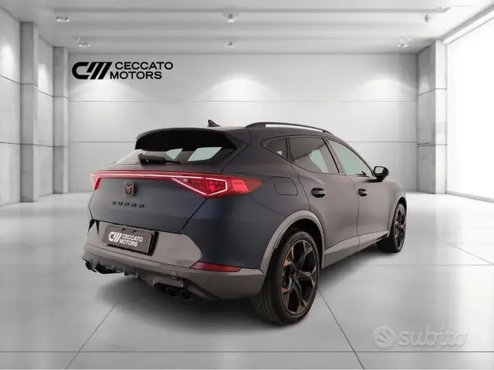 Cupra Formentor 2021 photo 4