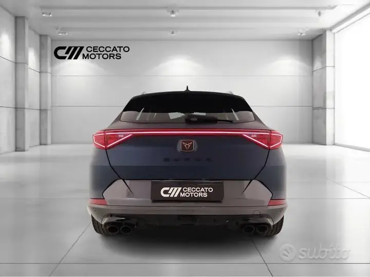 Cupra Formentor 2021 photo 5