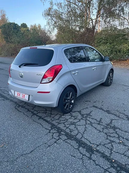 Hyundai I20 2015 photo 4