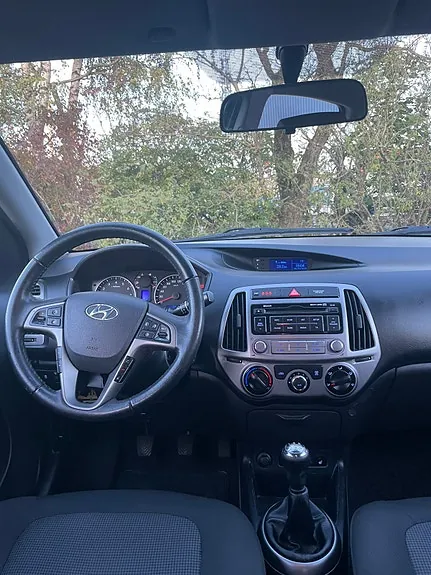 Hyundai I20 2015 photo 5