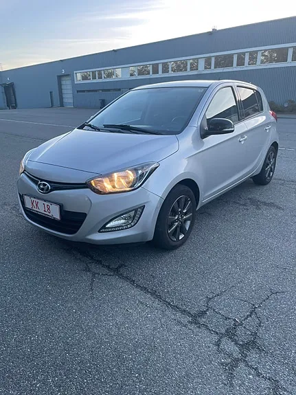 Hyundai I20