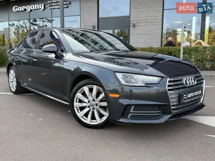 Audi A4