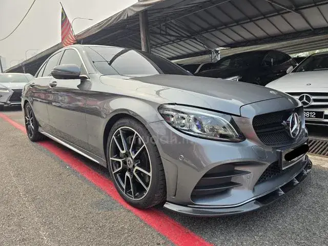 Mercedes-Benz C300 Amg