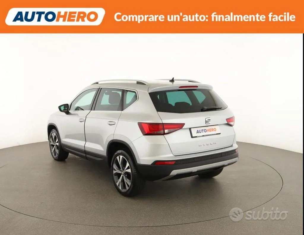 Seat Ateca 2019 photo 4