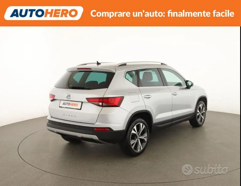 Seat Ateca 2019 photo 5