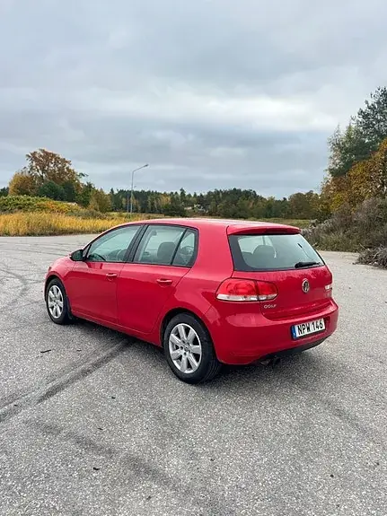 Volkswagen Golf 6 2010 photo 4