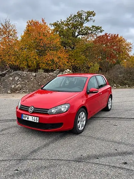 Volkswagen Golf 6 2010 photo 2