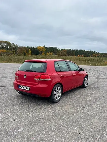 Volkswagen Golf 6 2010 photo 3