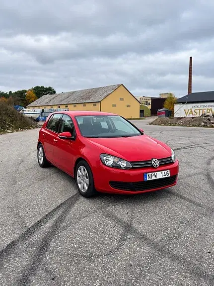 Volkswagen Golf 6