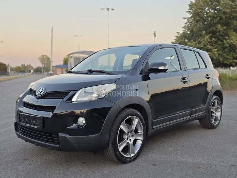 Toyota Urban Cruiser