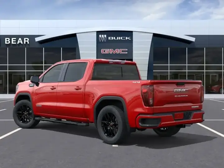 GMC Sierra 1500 2026 photo 3
