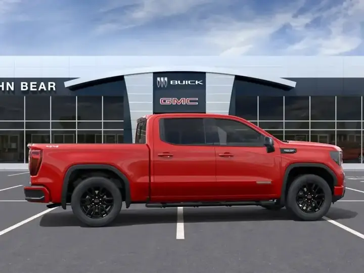 GMC Sierra 1500 2026 photo 5