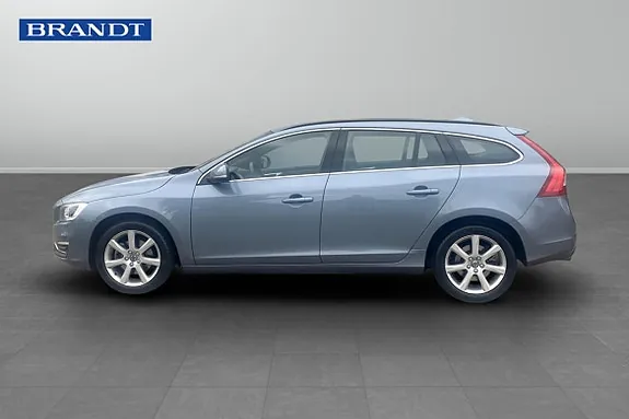 Volvo V60 2018 photo 3