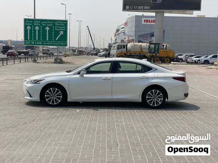 Lexus Es 2023 photo 4