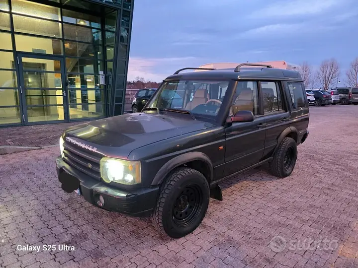 Land Rover Discovery