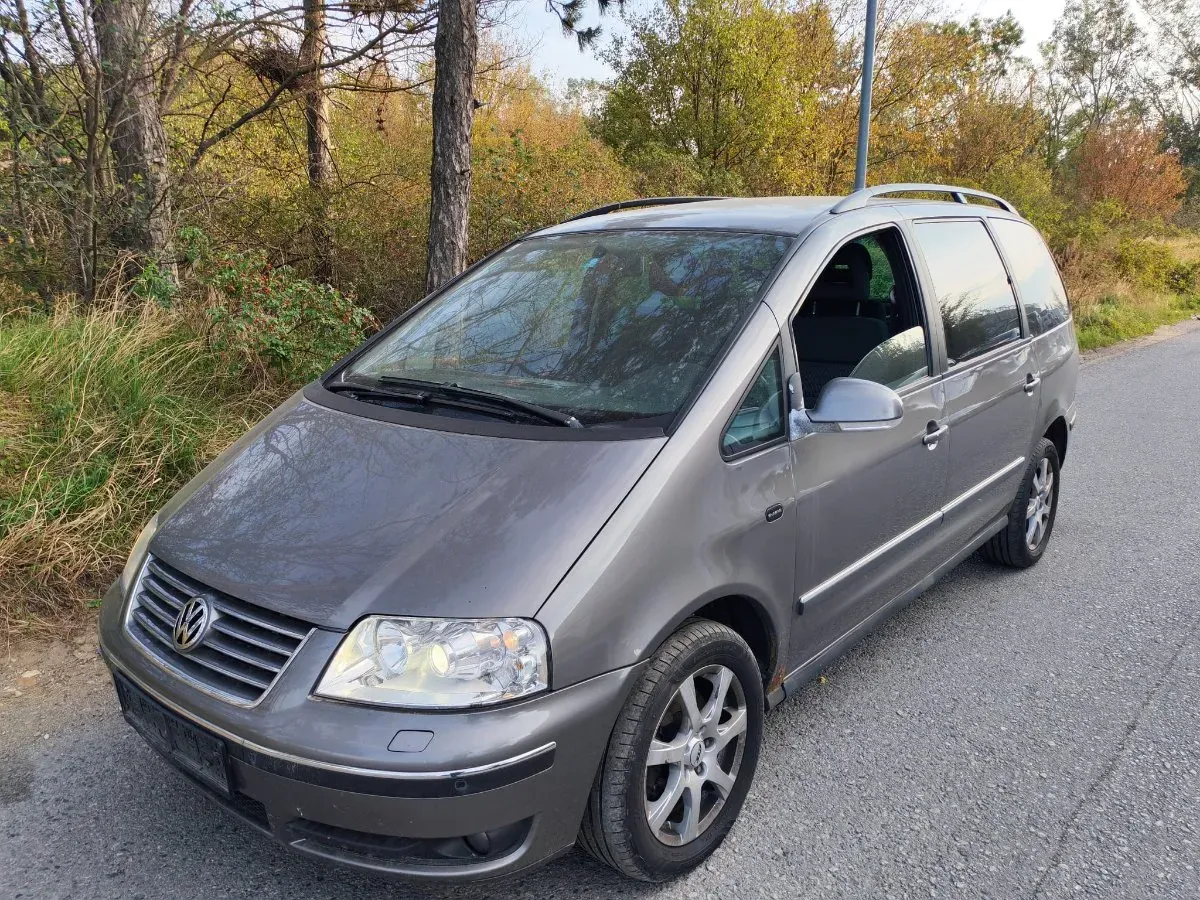 Volkswagen Sharan