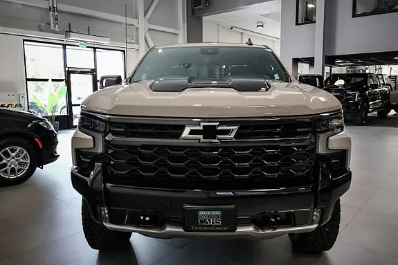 Chevrolet Silverado 1500 2026 photo 2