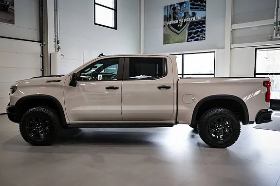 Chevrolet Silverado 1500 2026 photo 4