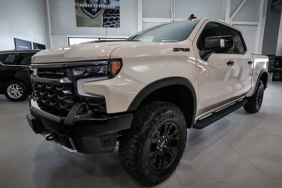 Chevrolet Silverado 1500 2026 photo 3