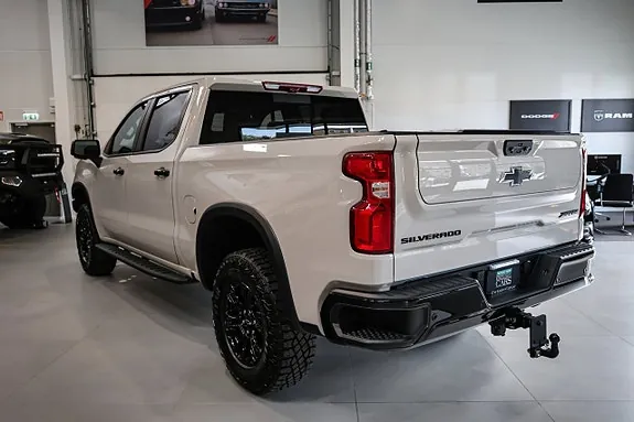 Chevrolet Silverado 1500 2026 photo 5