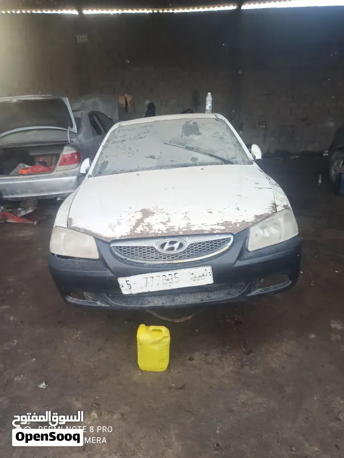 Hyundai Verna
