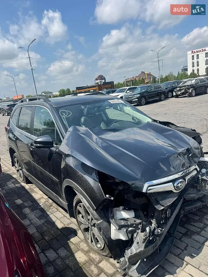Subaru Forester 2018 photo 4