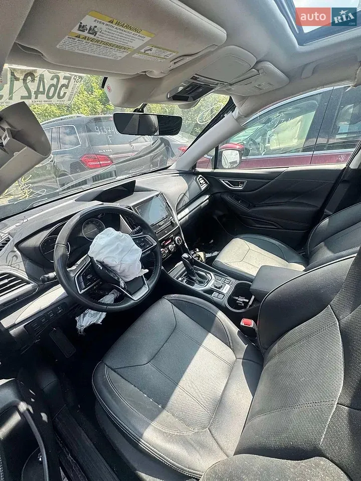 Subaru Forester 2018 photo 5