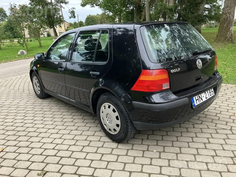 Volkswagen Golf 1999 photo 5