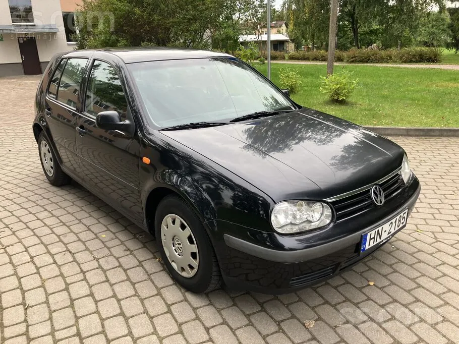 Volkswagen Golf 1999 photo 3