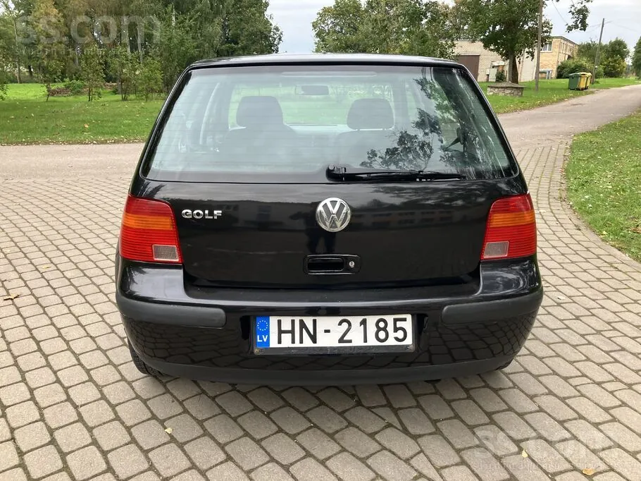 Volkswagen Golf 1999 photo 4