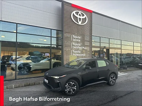 Toyota Bz4X