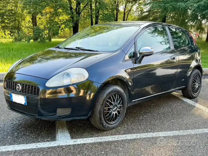 Fiat Grande Punto