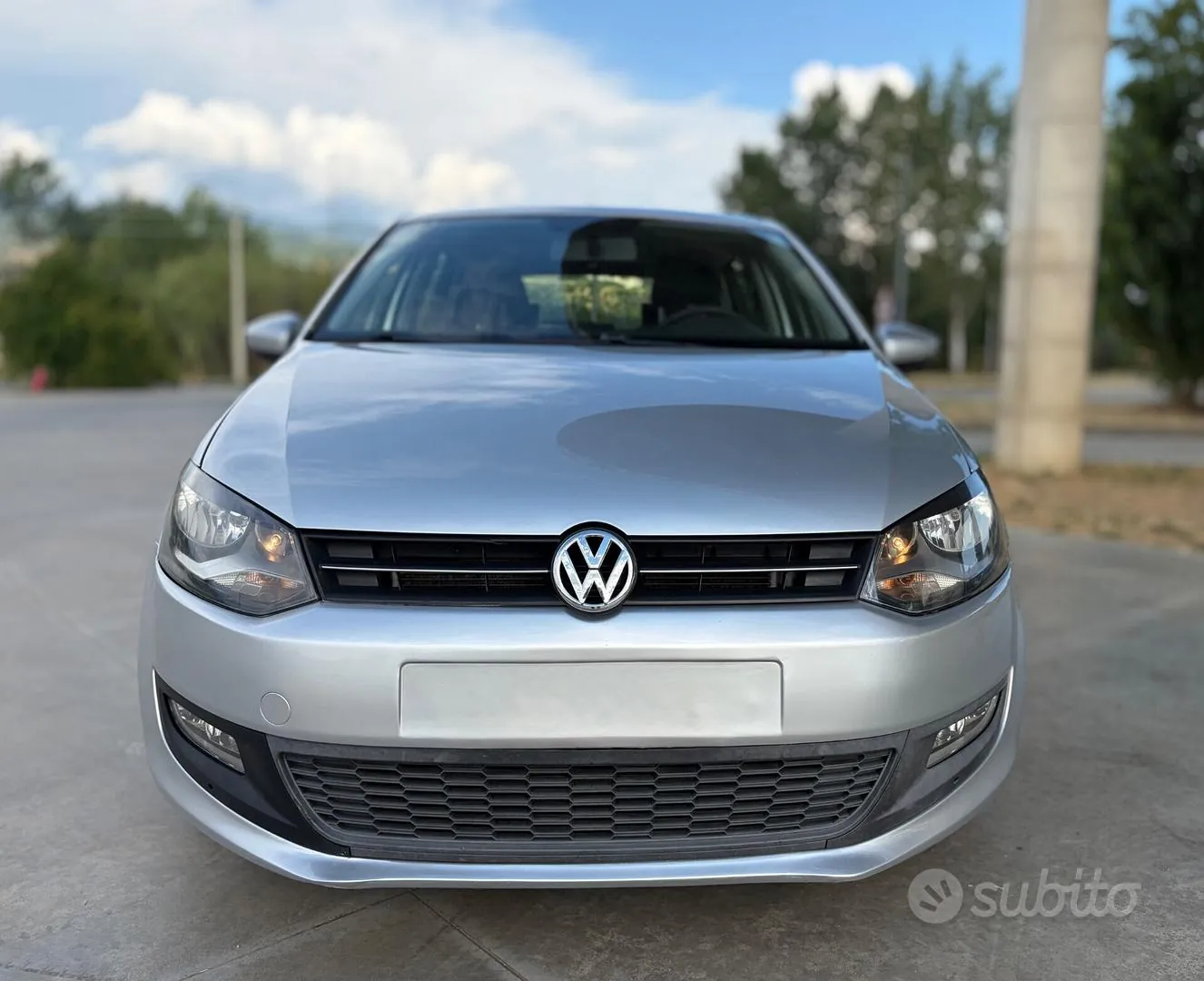 Volkswagen Polo 2011 photo 5