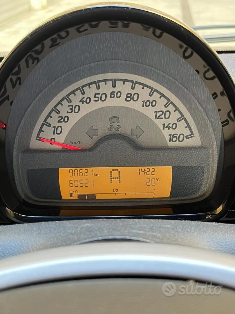 Smart Fortwo 2014 photo 4