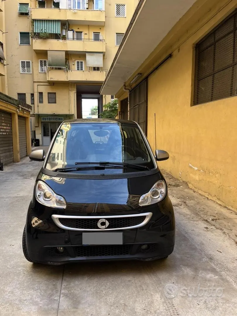 Smart Fortwo 2014 photo 2