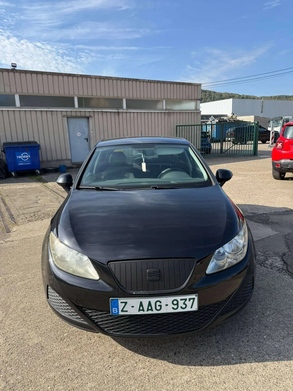 Seat Ibiza 2010 photo 2