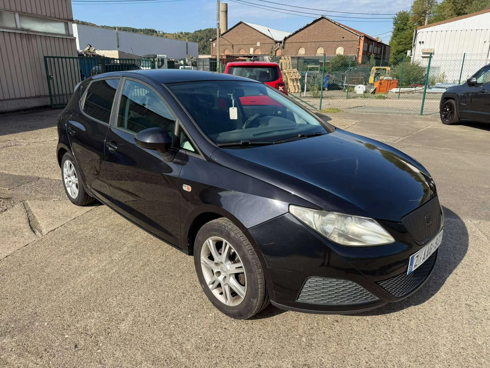 Seat Ibiza 2010 photo 3